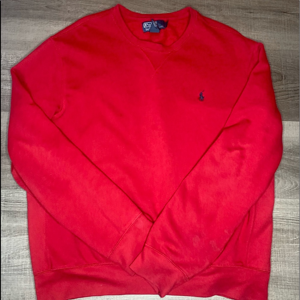 Polo Ralph Lauren Crew Neck Sweater